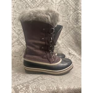 Sorel Joan of the Arctic Women's Size 9 Winter Boots EUC